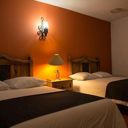 Hotel Posada Santa Bertha Texcoco de Mora Exteriér fotografie